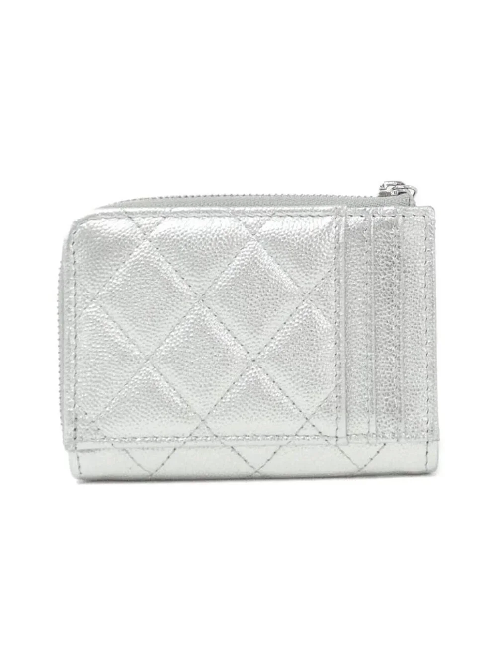 Chanel Timeless Classic Line Card Case